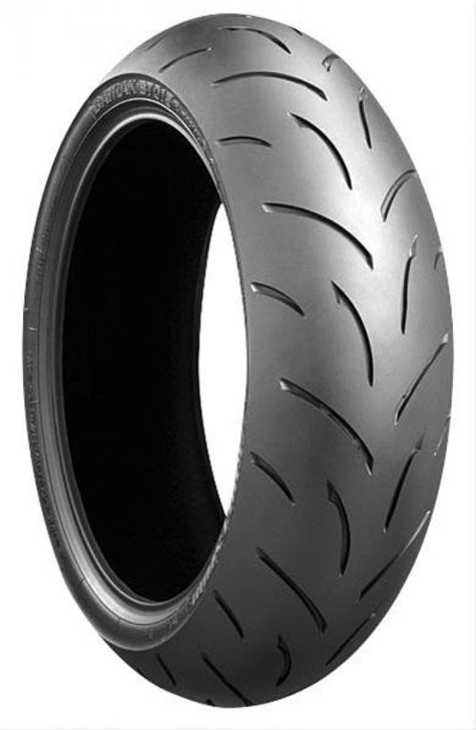 BRIDGESTONE - BATTLAX BT015R RADIAL L 180/55ZR17M/C-(73W) TIRE