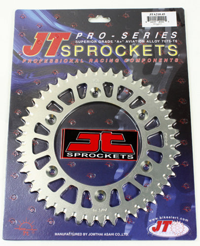 JT REAR ALLOY SPROCKET (JTA210), 45 TOOTH