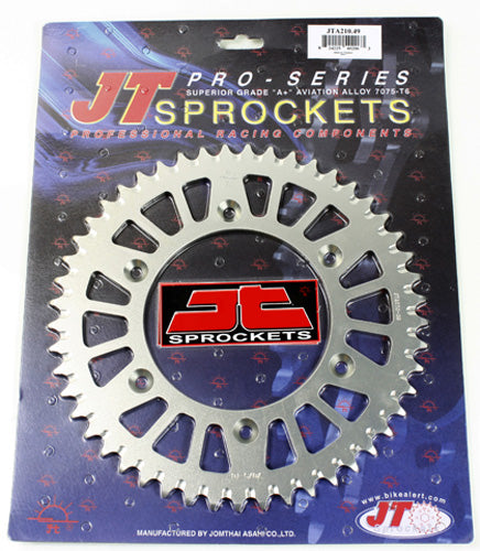 JT REAR ALLOY SPROCKET (JTA210), 49 TOOTH