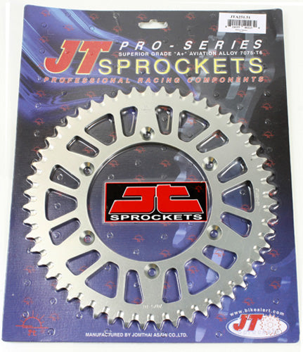 JT REAR ALLOY SPROCKET (JTA251), 51 TOOTH