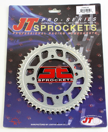 JT REAR ALLOY SPROCKET (JTA462), 49 TOOTH