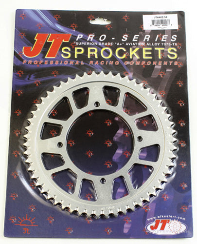 JT REAR ALLOY SPROCKET (JTA462), 54 TOOTH