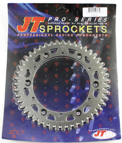 JT REAR ALLOY SPROCKET (JTA853), 47 TOOTH