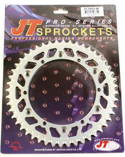 JT REAR ALLOY SPROCKET (JTA853), 48 TOOTH