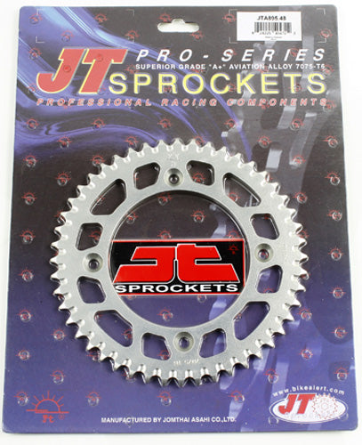 JT REAR ALLOY SPROCKET (JTA895), 48 TOOTH