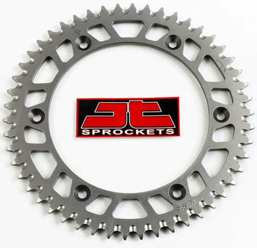 JT REAR ALLOY SPROCKET (JTA896), 50 TOOTH