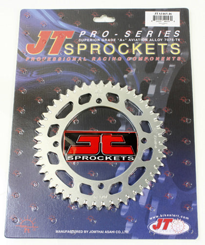 JT REAR ALLOY SPROCKET (JTA1465), 46 TOOTH