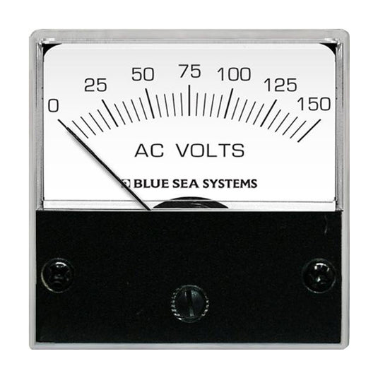 Blue Sea 8244 AC Analog Micro Voltmeter - 2