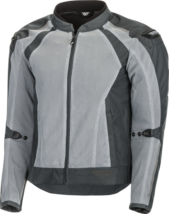 COOLPRO MESH JACKET GREY SM 477-4051S image 1