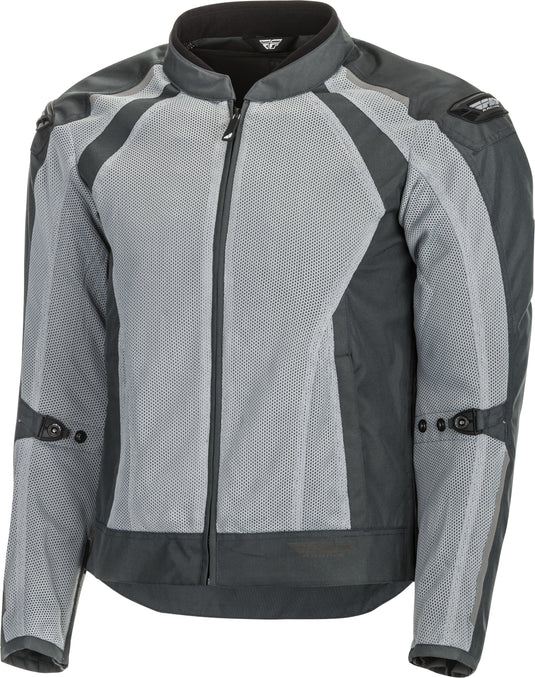 COOLPRO MESH JACKET GREY SM 477-4051S image 1