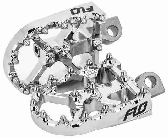 BMX STYLE FOOTPEGS CHROME FPEG-800V3CR image 2
