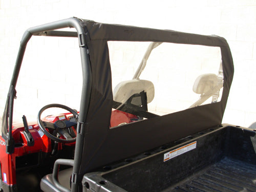 BACK PANEL POLARIS RANGER XP 800,500,DIESEL (FULL SIZE UTVS)