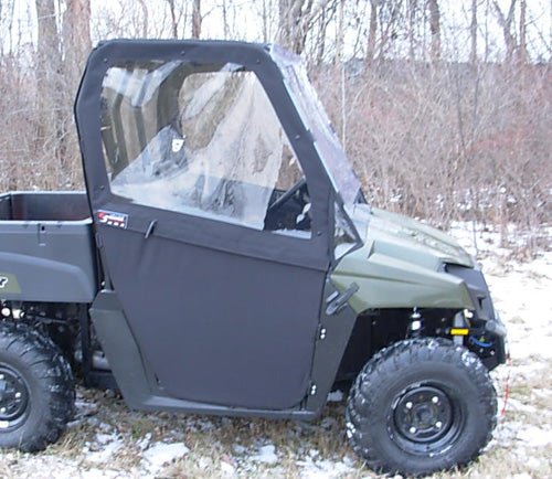 HALF DOORS POLARIS RANGER MIDSIZE 400,500, 570,800