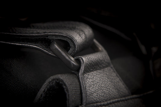 BLOCKADE VEST BLACK LG