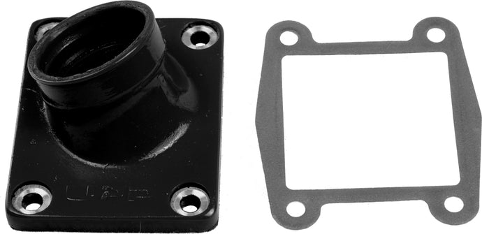 INTAKE MANIFOLD 34-35MM (BLACK) 1129 image 1