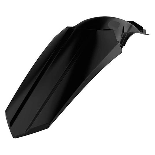 POLISPORT  REAR FENDER RESTYLING HONDA, BLACK