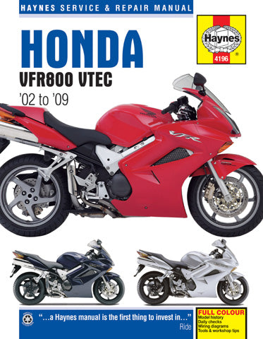 HONDA , HAYNES MANUAL