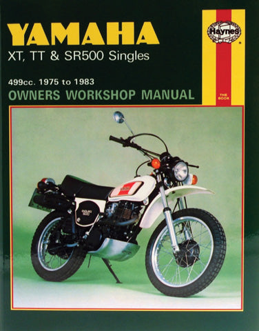 YAMAHA , HAYNES MANUAL