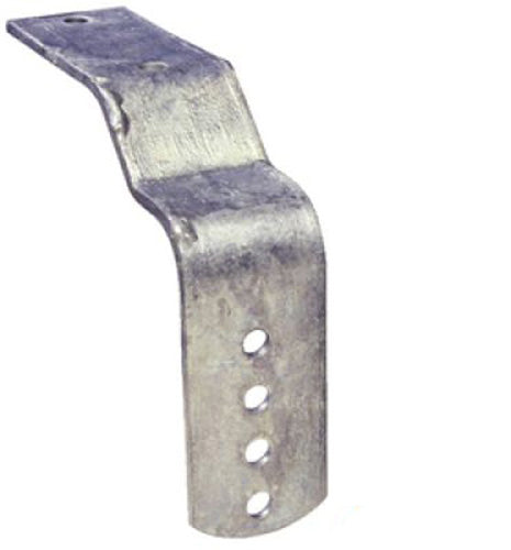 STEP BRACKETS FOR LARGE PLASTIC FENDERS