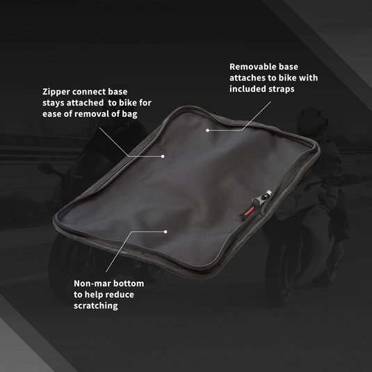 TAIL BAG