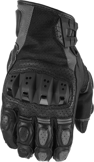 BRAWLER GLOVES GUNMETAL MD 