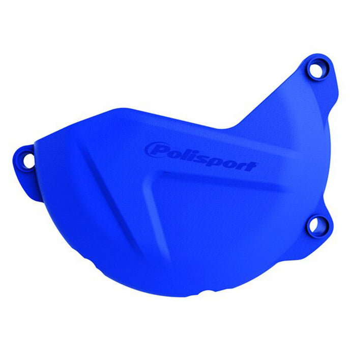 POLISPORT CLUTCH COVER BLUE YAM98