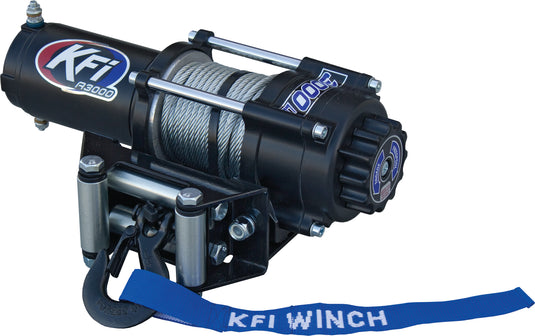 3000LB WINCH KIT A3000 image 1