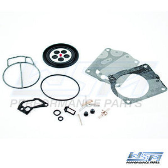 SEA-DOO MIKUNI 50MM CARB KIT COMPLETE