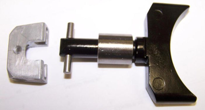 POWER VALVE WITH SAFTEY LINK