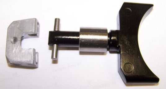 POWER VALVE WITH SAFTEY LINK