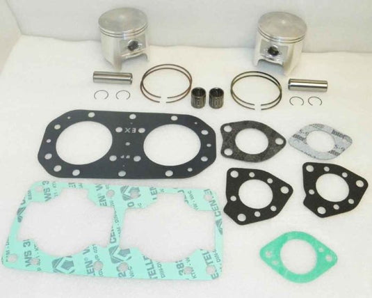 KAWASAKI 650 ENGINE REBUILD KIT STD.