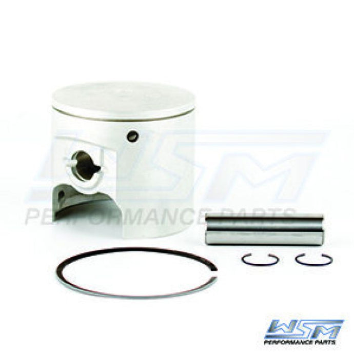 KAWASAKI 550 PISTON KIT .25MM