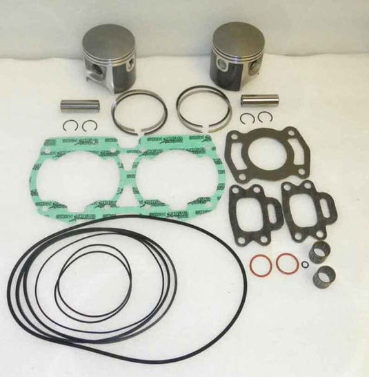 S/D 580 ENGINE REBUILD KIT STD. PLATINUM