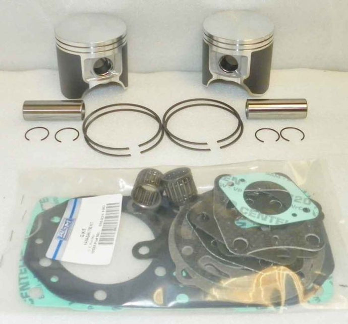 KAWASAKI 750/1100 LATE PLAT. KIT