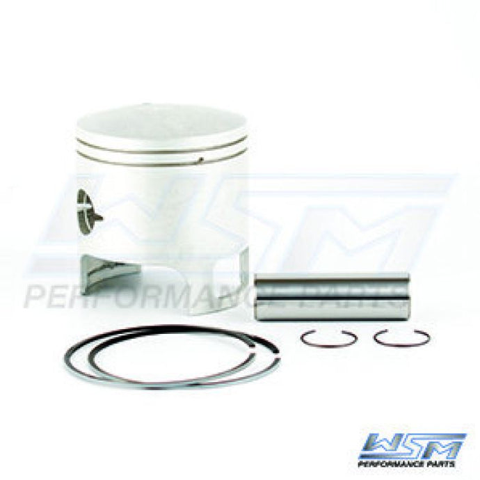 T/S 640 PISTON KIT STD.
