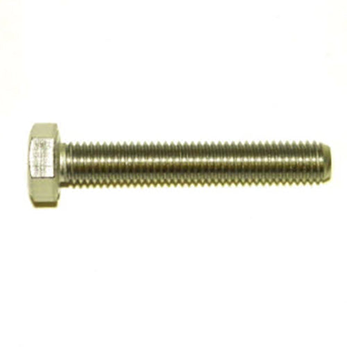 STAINLESS STEEL 8 X 50 1.25 PITCH HEX HEAD BOLT