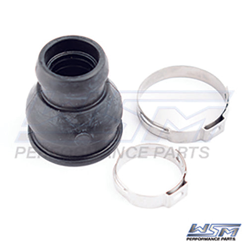 WSM RUBBER BOOT KIT, DRIVE SHAFT SEA-DOO 900 SPARK 14-17