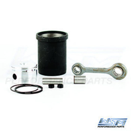 WSM PISTON KIT: SEA-DOO 951 DICOMPRESSOR KIT