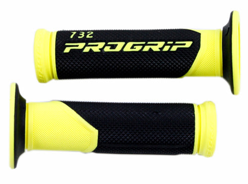 PRO GRIP DUO DENSITY 732 GRIPSYELLOW BLACK