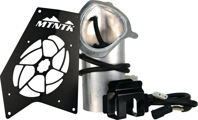 BLOW HOLE HOT AIR ELIMINATOR 10022 image 1