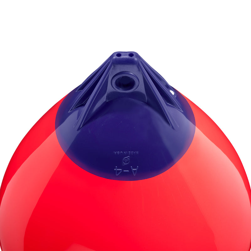 Load image into Gallery viewer, Polyform A-4 Buoy 20.5&quot; Diameter - Red [A-4 RED]
