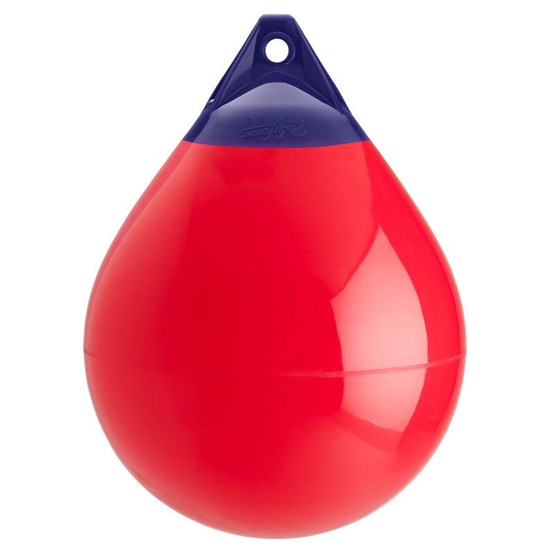 Load image into Gallery viewer, Polyform A-4 Buoy 20.5&quot; Diameter - Red [A-4 RED]
