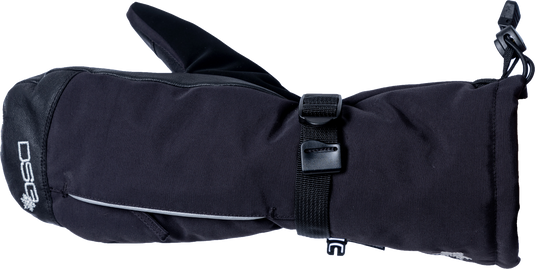 TRAIL MITTENS 3.0 BLACK SM 52400 image 1