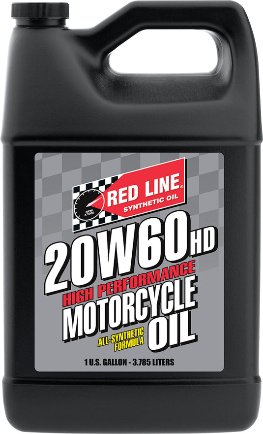 4T MOTOR OIL 20W-60 1GAL 12605 image 1