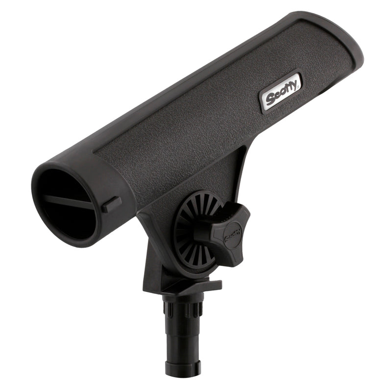 Load image into Gallery viewer, Scotty Rodmaster II Rod Holder w/o Mount - Black [349-BK]
