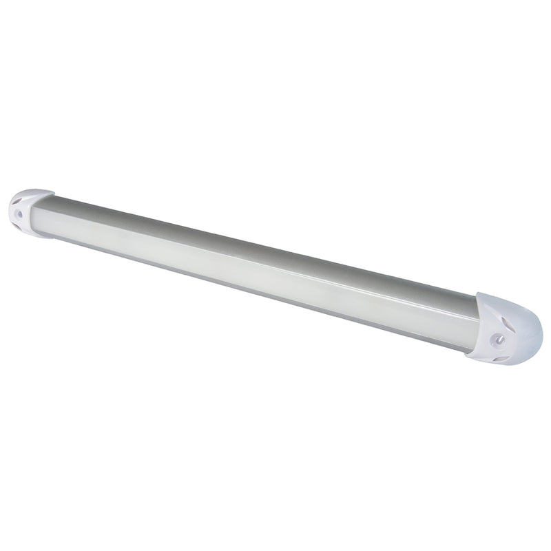 Load image into Gallery viewer, Lumitec Rail2 12&quot; Light - White/Blue Dimming [101081]
