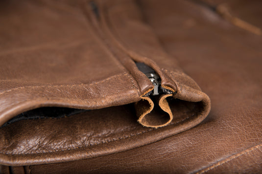 PRIMER JACKET BROWN 4X