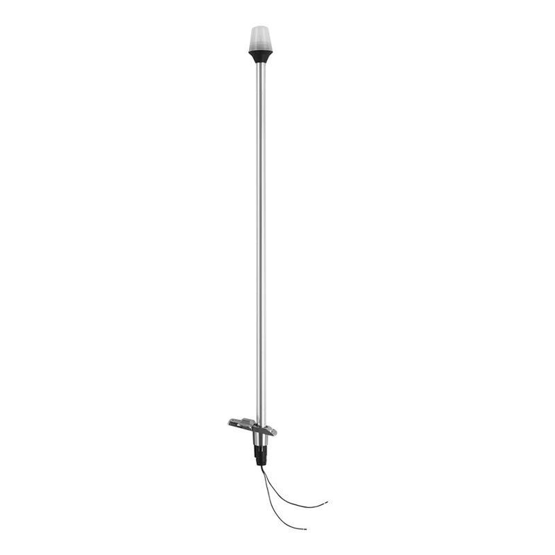 Load image into Gallery viewer, Attwood Stowaway Light w/2-Pin Plug-In Base - 2-Mile - 36&quot; [7100C7]
