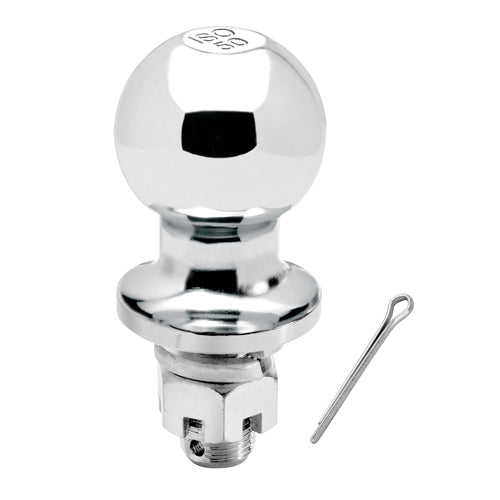 Load image into Gallery viewer, TOW READY HITCH BALL BULK CHROME 50MM X 3/4&quot; X 1-1/2&quot;
