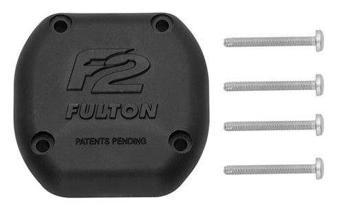 FULTON F2 GEARBOX COVER REPLACEMENT